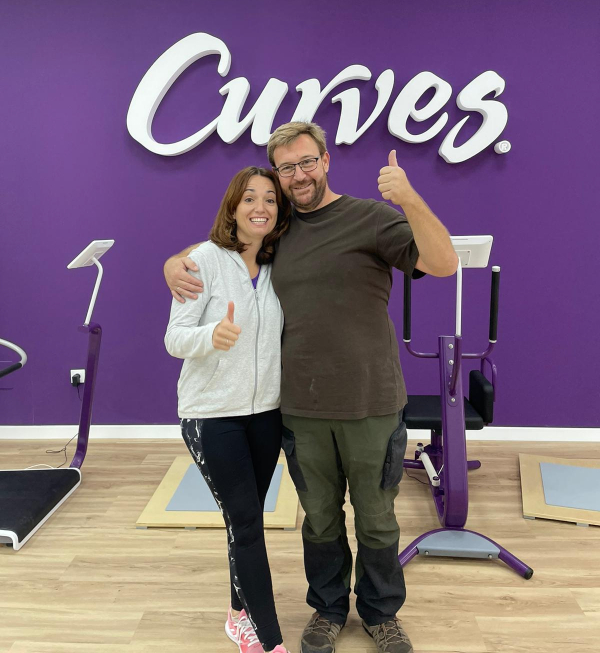 Curves abre su nueva franquicia de fitness para mujeres en Talavera de la Reina, Toledo